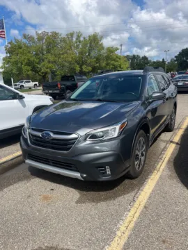 Photos of 2021 Subaru Outback Limited for sale in Holland, MI at Zeigler Kia of Holland