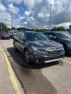 Another view of 2021 Subaru Outback Limited for sale in Holland, MI at Zeigler Kia of Holland