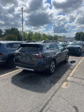 More photos of 2021 Subaru Outback Limited at Zeigler Kia of Holland, MI
