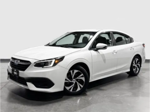 White 2021 Subaru Legacy Premium for sale in Holland, MI