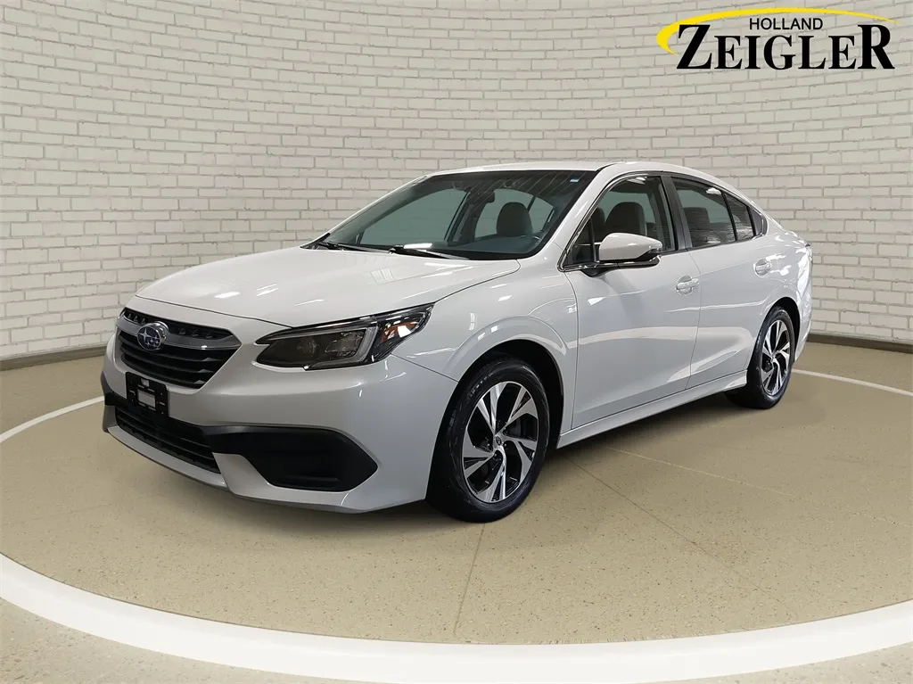 2021 Subaru Legacy Premium for sale in Holland, MI