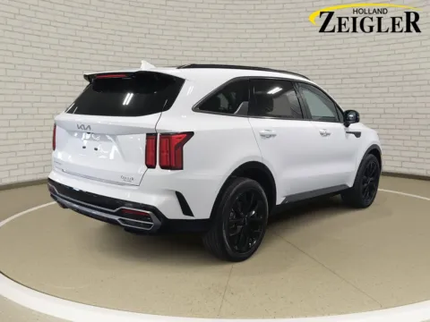 More photos of 2023 Kia Sorento SX at Zeigler Kia of Holland, MI