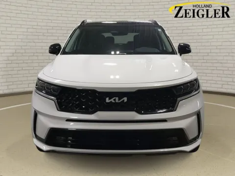 Photos of 2023 Kia Sorento SX for sale in Holland, MI at Zeigler Kia of Holland