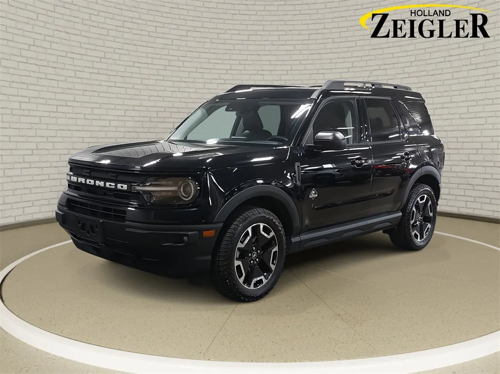 2021 Ford Bronco Sport Outer Banks for sale in Holland, MI