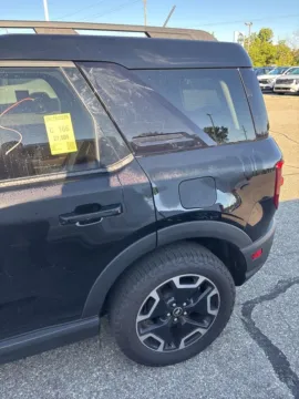 Another view of 2021 Ford Bronco Sport Outer Banks for sale in Holland, MI at Zeigler Kia of Holland