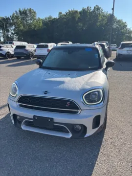 White 2023 MINI Cooper S Countryman for sale in Holland, MI
