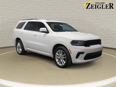 Another view of 2021 Dodge Durango GT Plus for sale in Holland, MI at Zeigler Kia of Holland