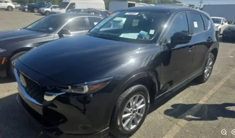 Black 2024 Mazda CX-5 2.5 S Select Package for sale in Holland, MI