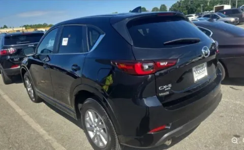 Photos of 2024 Mazda CX-5 2.5 S Select Package for sale in Holland, MI at Zeigler Kia of Holland