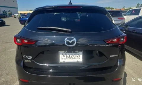 Another view of 2024 Mazda CX-5 2.5 S Select Package for sale in Holland, MI at Zeigler Kia of Holland