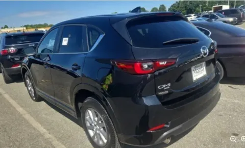 More photos of 2024 Mazda CX-5 2.5 S Select Package at Zeigler Kia of Holland, MI