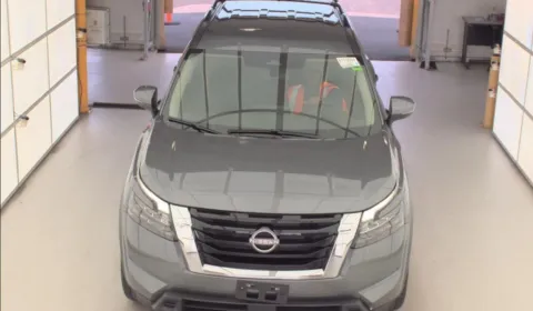 Photos of 2024 Nissan Pathfinder SV for sale in Holland, MI at Zeigler Kia of Holland
