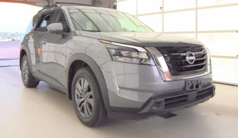 More photos of 2024 Nissan Pathfinder SV at Zeigler Kia of Holland, MI