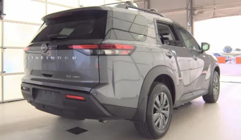 More photos of 2024 Nissan Pathfinder SV at Zeigler Kia of Holland, MI