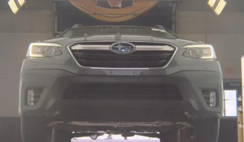 Another view of 2022 Subaru Outback Premium for sale in Holland, MI at Zeigler Kia of Holland