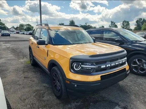 Photos of 2022 Ford Bronco Sport Big Bend for sale in Holland, MI at Zeigler Kia of Holland