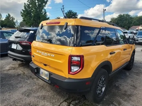 Another view of 2022 Ford Bronco Sport Big Bend for sale in Holland, MI at Zeigler Kia of Holland