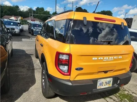 More photos of 2022 Ford Bronco Sport Big Bend at Zeigler Kia of Holland, MI