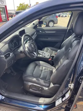 Photos of 2020 Mazda CX-5 Grand Touring for sale in Holland, MI at Zeigler Kia of Holland