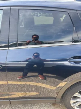 Another view of 2020 Mazda CX-5 Grand Touring for sale in Holland, MI at Zeigler Kia of Holland
