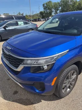 More photos of 2023 Kia Seltos LX at Zeigler Kia of Holland, MI