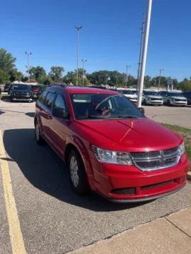 Another view of 2016 Dodge Journey SE for sale in Holland, MI at Zeigler Kia of Holland
