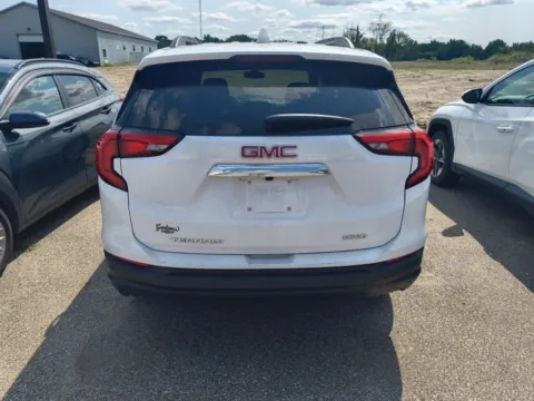 Another view of 2019 GMC Terrain SLE for sale in Holland, MI at Zeigler Kia of Holland