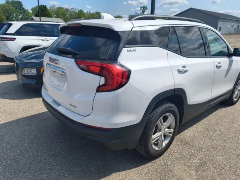 More photos of 2019 GMC Terrain SLE at Zeigler Kia of Holland, MI