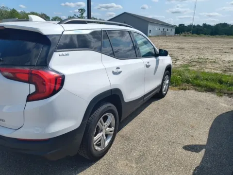 More photos of 2019 GMC Terrain SLE at Zeigler Kia of Holland, MI