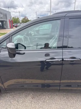 Another view of 2018 Chrysler Pacifica Touring L for sale in Holland, MI at Zeigler Kia of Holland
