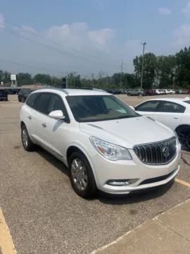 Photos of 2017 Buick Enclave Leather Group for sale in Holland, MI at Zeigler Kia of Holland