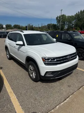 Another view of 2020 Volkswagen Atlas 3.6L V6 SE for sale in Holland, MI at Zeigler Kia of Holland