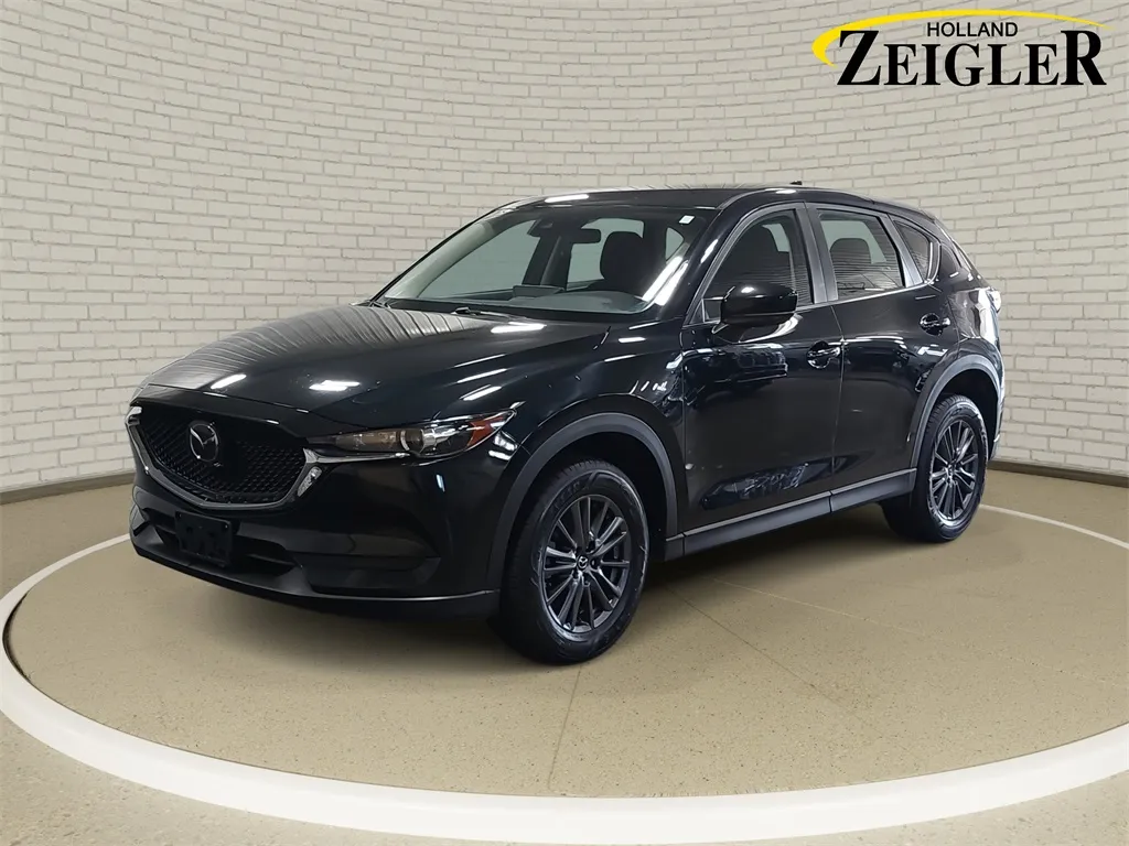 2021 Mazda CX-5 Sport for sale in Holland, MI