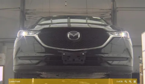 Another view of 2021 Mazda CX-5 Sport for sale in Holland, MI at Zeigler Kia of Holland