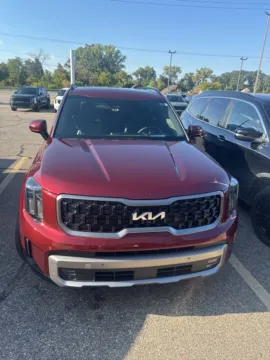 Photos of 2023 Kia Telluride SX-Prestige X-Line for sale in Holland, MI at Zeigler Kia of Holland