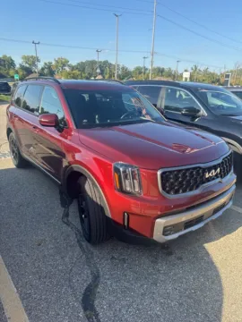 Another view of 2023 Kia Telluride SX-Prestige X-Line for sale in Holland, MI at Zeigler Kia of Holland