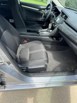Another view of 2018 Honda Civic LX for sale in Holland, MI at Zeigler Kia of Holland