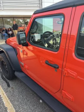 Another view of 2020 Jeep Wrangler Unlimited Sport S for sale in Holland, MI at Zeigler Kia of Holland