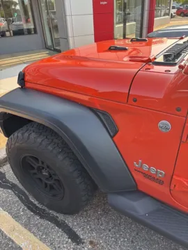 More photos of 2020 Jeep Wrangler Unlimited Sport S at Zeigler Kia of Holland, MI