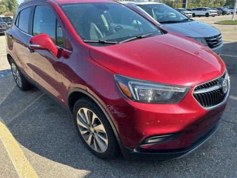 Red 2019 Buick Encore Preferred for sale in Holland, MI