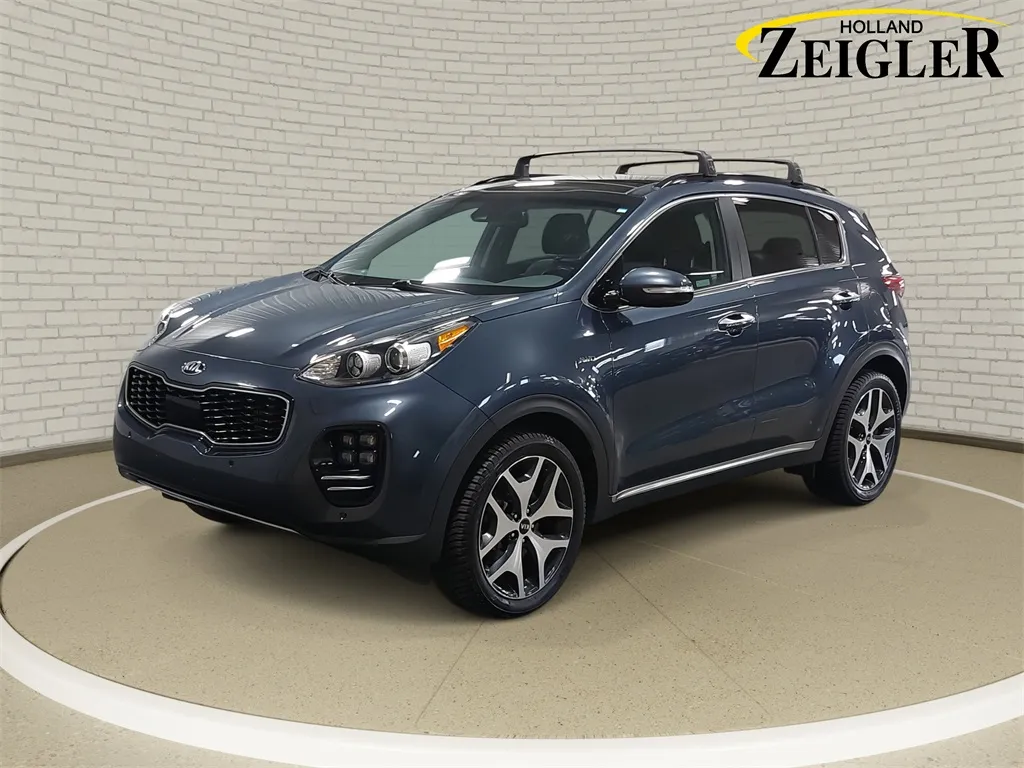 2019 Kia Sportage SX for sale in Holland, MI