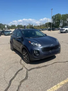 Photos of 2019 Kia Sportage SX for sale in Holland, MI at Zeigler Kia of Holland