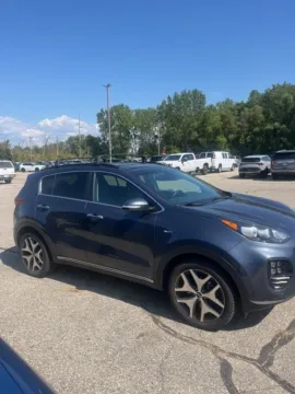 Another view of 2019 Kia Sportage SX for sale in Holland, MI at Zeigler Kia of Holland