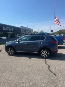 More photos of 2019 Kia Sportage SX at Zeigler Kia of Holland, MI