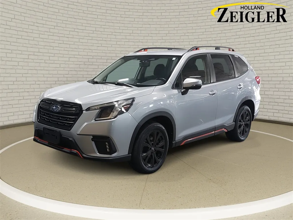 2023 Subaru Forester Sport for sale in Holland, MI