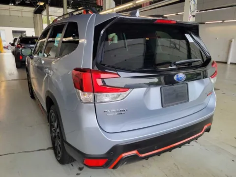 Photos of 2023 Subaru Forester Sport for sale in Holland, MI at Zeigler Kia of Holland