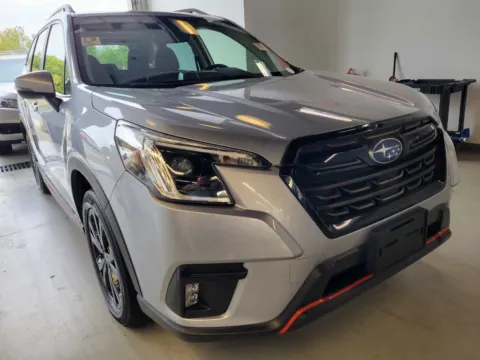 More photos of 2023 Subaru Forester Sport at Zeigler Kia of Holland, MI