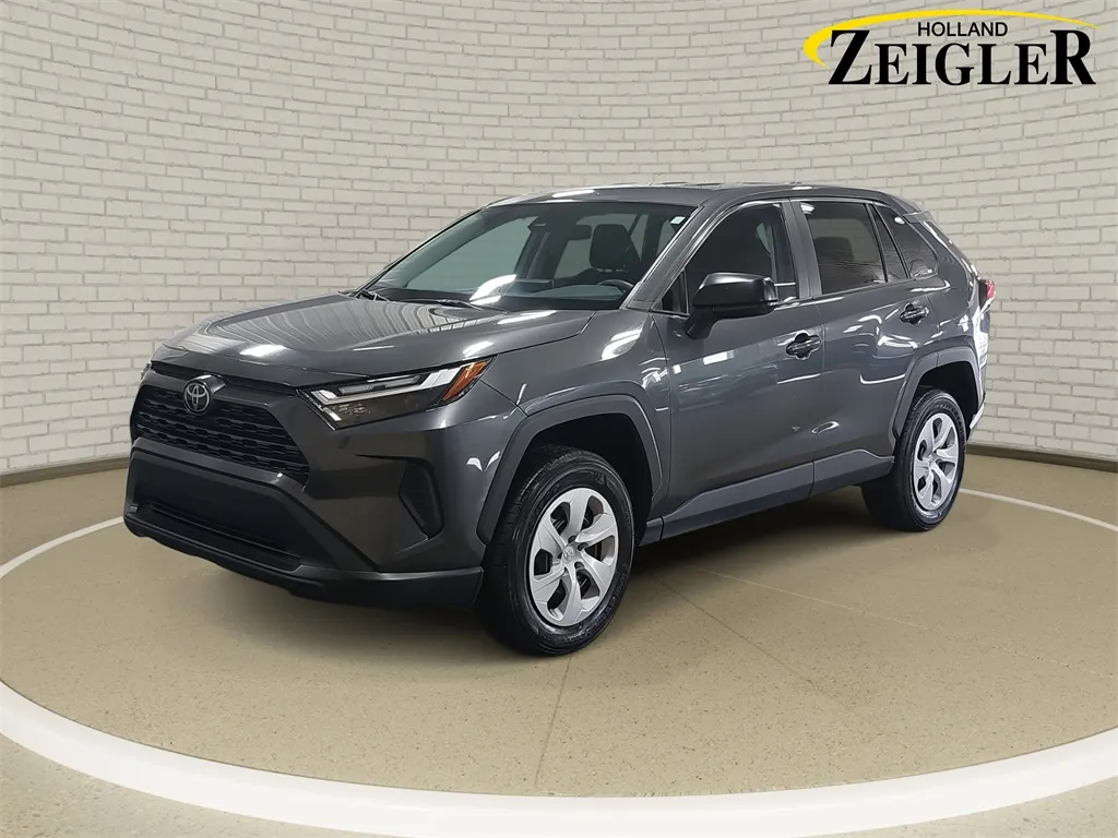 2024 Toyota RAV4 LE for sale in Holland, MI