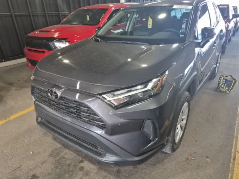 Photos of 2024 Toyota RAV4 LE for sale in Holland, MI at Zeigler Kia of Holland