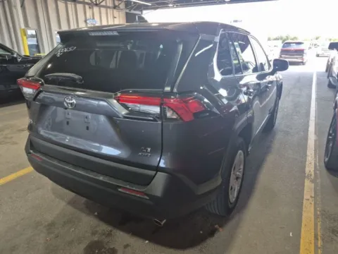 Another view of 2024 Toyota RAV4 LE for sale in Holland, MI at Zeigler Kia of Holland